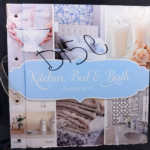 Brewster Home Fashions Wallpaper Collection Book Kitchen, Bed & Bath Resource IV