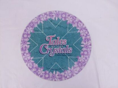 VTG Tales Of The Crystals 1993 Milton Bradley Board Game 100% Complete Very Good - Image 9