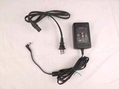 DYMO OEM DSA-0421S-24 2  Switching Adapter 24V DC 1.75A AC Power Supply TESTED