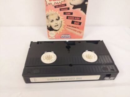 Cocaine Fiends (1937) Media VHS 1985 Exploitation Drug Propaganda Cult B-Movie - Image 3