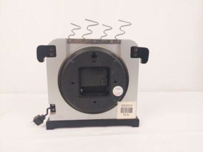 Vintage Kitchen | Moderne Postmodern Art Toaster Wall Clock 90s Memphis Deco Pop - Image 10
