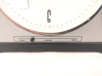 Vintage Kitchen | Moderne Postmodern Art Toaster Wall Clock 90s Memphis Deco Pop - Image 5