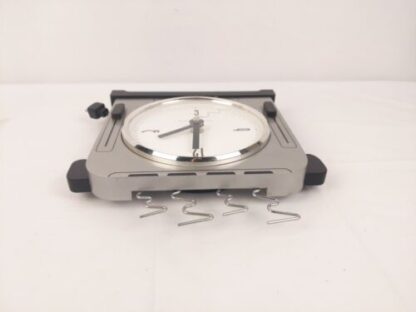 Vintage Kitchen | Moderne Postmodern Art Toaster Wall Clock 90s Memphis Deco Pop - Image 7