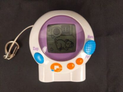 Hasbro Giga Pets Explorer TV Game System Plug & Play Virtual Pet Games Hamster - Image 10