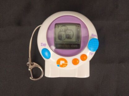 Hasbro Giga Pets Explorer TV Game System Plug & Play Virtual Pet Games Hamster - Image 12