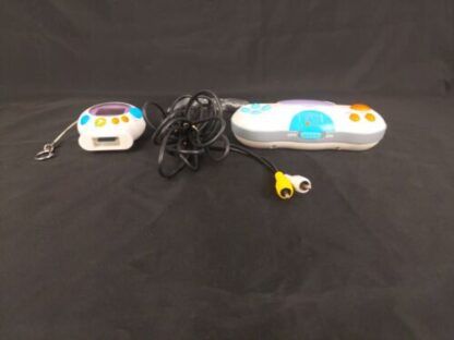 Hasbro Giga Pets Explorer TV Game System Plug & Play Virtual Pet Games Hamster - Image 4