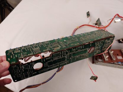 Vintage Yamaha PS-20 Keyboard Piano Internal Parts Circuit Boards Audio Music IC - Image 17