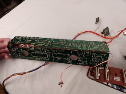 Vintage Yamaha PS-20 Keyboard Piano Internal Parts Circuit Boards Audio Music IC - Image 18