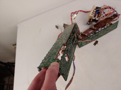 Vintage Yamaha PS-20 Keyboard Piano Internal Parts Circuit Boards Audio Music IC - Image 19