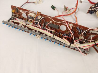 Vintage Yamaha PS-20 Keyboard Piano Internal Parts Circuit Boards Audio Music IC - Image 2