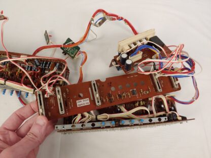Vintage Yamaha PS-20 Keyboard Piano Internal Parts Circuit Boards Audio Music IC - Image 21