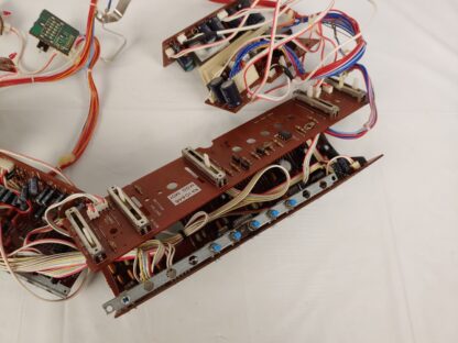 Vintage Yamaha PS-20 Keyboard Piano Internal Parts Circuit Boards Audio Music IC - Image 6