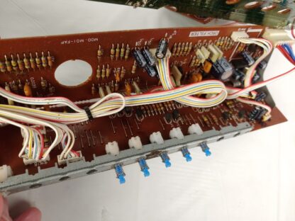 Vintage Yamaha PS-20 Keyboard Piano Internal Parts Circuit Boards Audio Music IC - Image 8