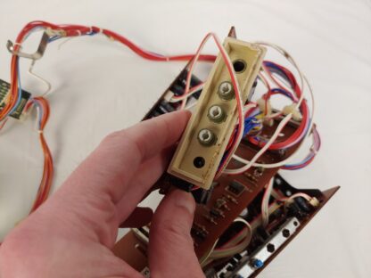 Vintage Yamaha PS-20 Keyboard Piano Internal Parts Circuit Boards Audio Music IC - Image 9