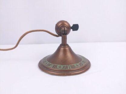 VTG Greist Mfg Co Desk Lamp Super Adjustable Antique Lighting New Haven Conn VG - Image 12