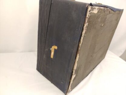 Vtg/Antique House of Kuppenheimer Special Orders Clothing Wood Box Retail Store - Image 16