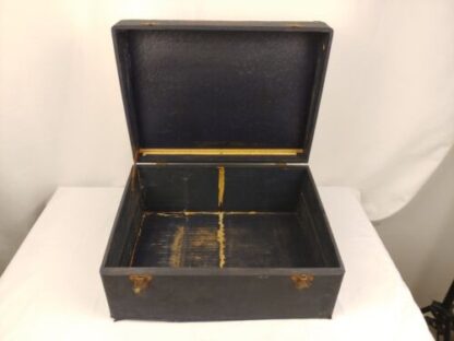 Vtg/Antique House of Kuppenheimer Special Orders Clothing Wood Box Retail Store - Image 18