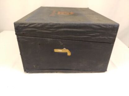 Vtg/Antique House of Kuppenheimer Special Orders Clothing Wood Box Retail Store - Image 7