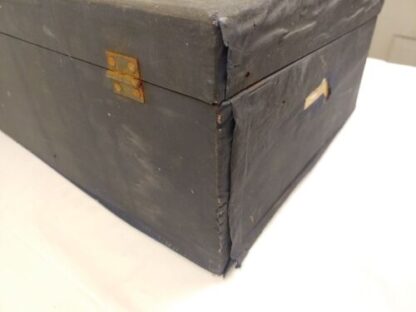 Vtg/Antique House of Kuppenheimer Special Orders Clothing Wood Box Retail Store - Image 8