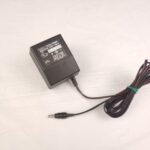 Icom OEM DC-1230 CM-16U 12V 300mA Class 2 Transformer Power Supply TESTED WORKS