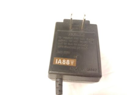 Icom OEM DC-1230 CM-16U 12V 300mA Class 2 Transformer Power Supply TESTED WORKS - Image 5