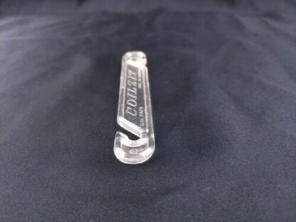 Vintage Coilzit Lamp & Electrical Cord Shortener 1960s MCM Lucite - Image 9