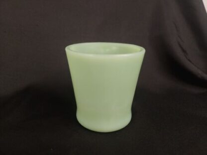 Vintage Fire King Jadeite Flat Bottom D Handle Mug Coffee Cup Anchor Hocking - Image 3