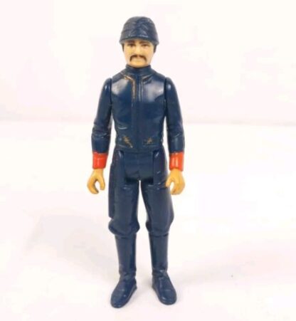 Vintage Star Wars BESPIN GUARD Action Figure 1980 Kenner