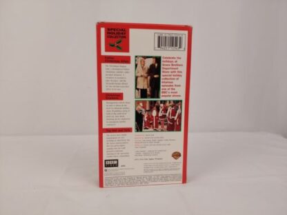 Are You Being Served? Special Holiday Collection (VHS, 1997) BBC Comedy - Image 4