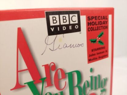 Are You Being Served? Special Holiday Collection (VHS, 1997) BBC Comedy - Image 7