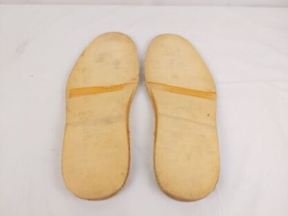 Vtg CAT'S PAW Sport Soles Heels White Rubber Shoes Boots in Box 13" / 13.5" long - Image 12