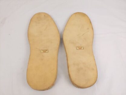 Vtg CAT'S PAW Sport Soles Heels White Rubber Shoes Boots in Box 13" / 13.5" long - Image 13