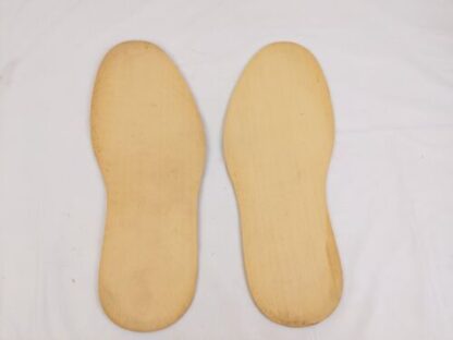 Vtg CAT'S PAW Sport Soles Heels White Rubber Shoes Boots in Box 13" / 13.5" long - Image 7