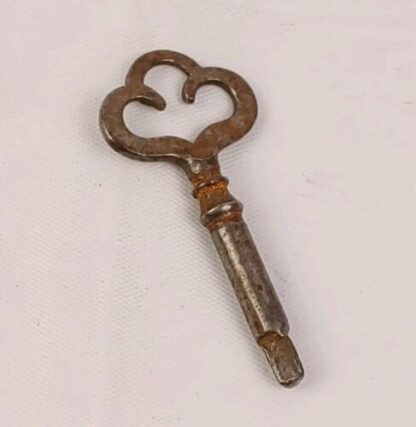 Vintage Sewing Machine Key 1/8" Triangular Shank Bit Treadle Table Cabinet Case