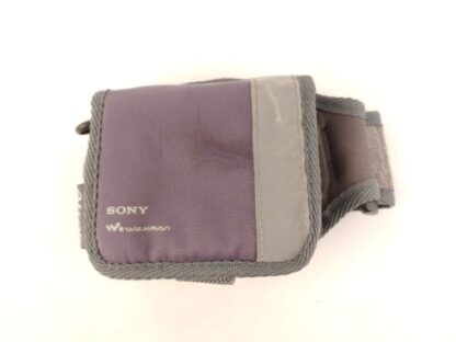 Vintage 2003 Sony Armband Caring Running Case for Net MiniDisc MD Walkman ATRAC