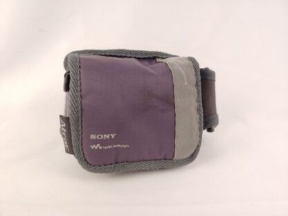 Vintage 2003 Sony Armband Caring Running Case for Net MiniDisc MD Walkman ATRAC - Image 2