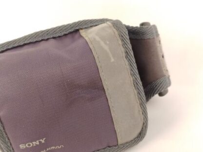 Vintage 2003 Sony Armband Caring Running Case for Net MiniDisc MD Walkman ATRAC - Image 3