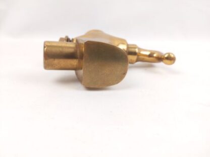 Antique Solid Brass Beer Wine Barrel Tap Faucet Spigot Keg Bung 9" - Image 23