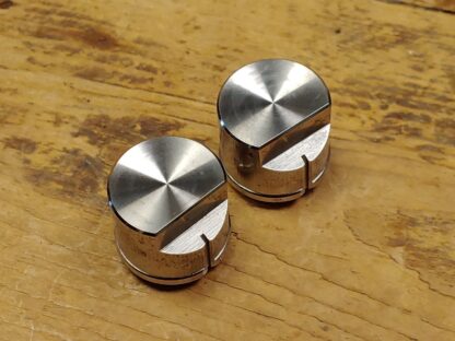 Vintage Realistic SCT-24A 14-613 Cassette Deck Replacement Knobs Parts