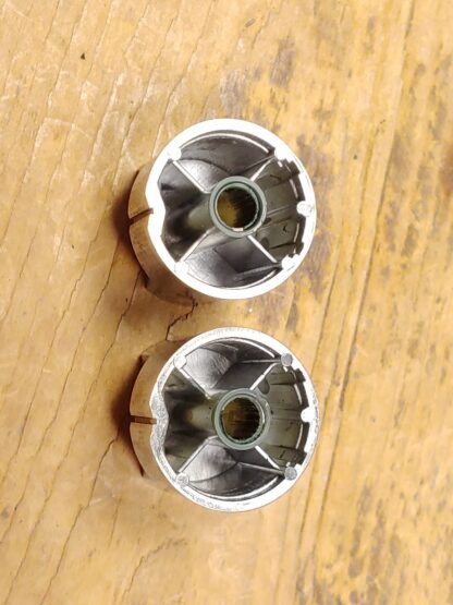 Vintage Realistic SCT-24A 14-613 Cassette Deck Replacement Knobs Parts - Image 4