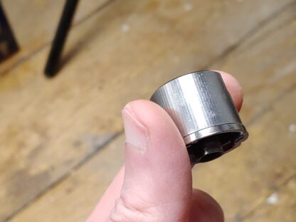 Vintage Realistic SCT-24A 14-613 Cassette Deck Replacement Knobs Parts - Image 7