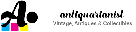 Antiquarianist logo