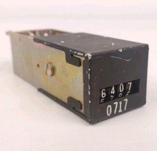 VTG Western Electric Electromechanical Message Register Counter Analog Telephone