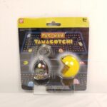 Bandai PAC-Man Deluxe Tamagotchi Yellow Case New Sealed