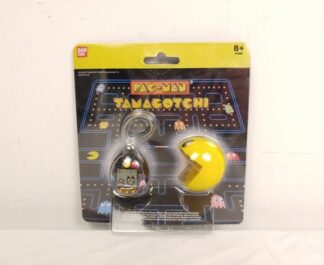 Bandai PAC-Man Deluxe Tamagotchi Yellow Case New Sealed