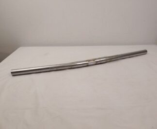VTG 1980s Steel Mountain Bike Handlebars 60cm/23.75" long 25.4/1" Clamp Diameter