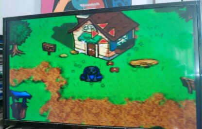 Hasbro Giga Pets Explorer TV Game Plus Hamster Virtual Pet Handheld 2006 Gigapet - Image 7