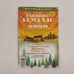 "Since 1818" Farmers' Almanac 2020 Winter/Holiday Edition Lewiston, Maine