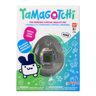 Stained Glass 2024 Winter Tamagotchi SEALED Gen 2 Limited Edition