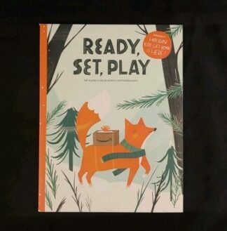 Amazon 2021 Ready Set Play Holiday Gift Kid Wish Book Toy Catalog Christmas New